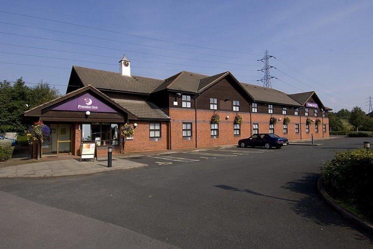 Premier Inn Walsall Exterior photo